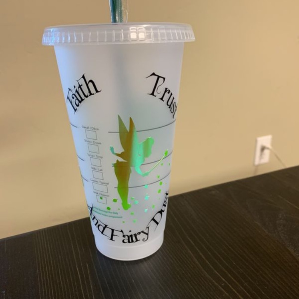 Custom Reusable Starbucks cups!š¦āØ - Picture 7 of 10